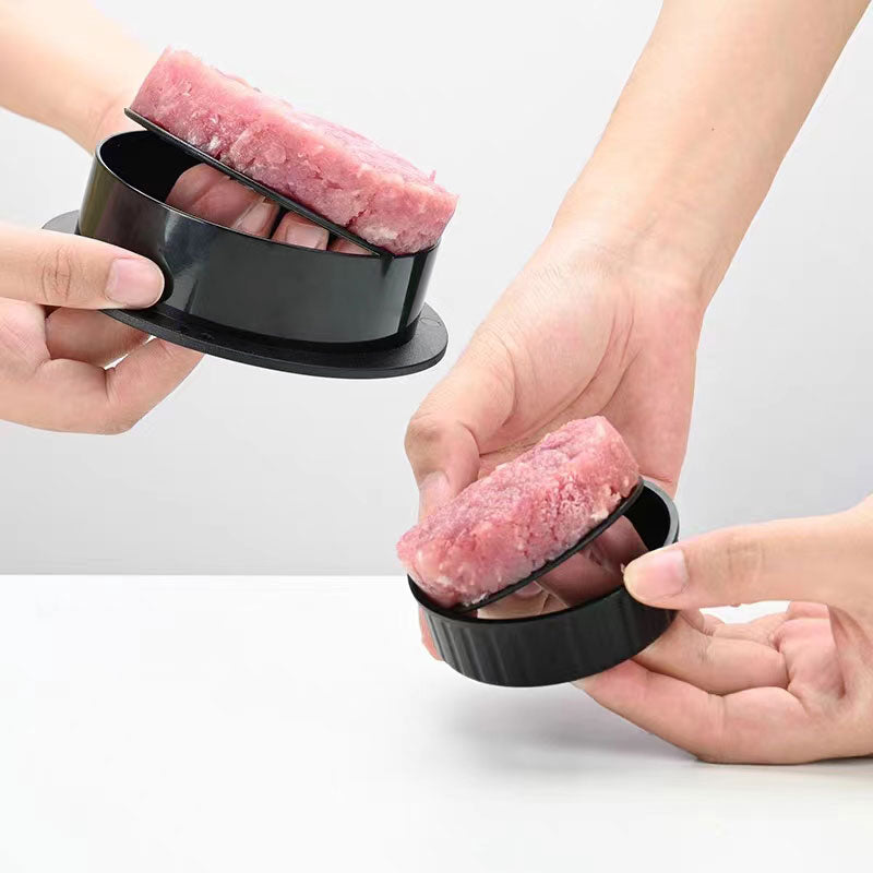 Antihaftbeschichtet Hamburgerform, zur Herstellung von Burger Patties