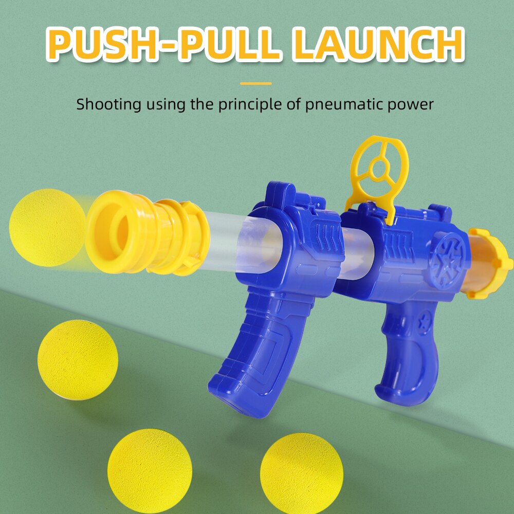 Hungrige Schießente