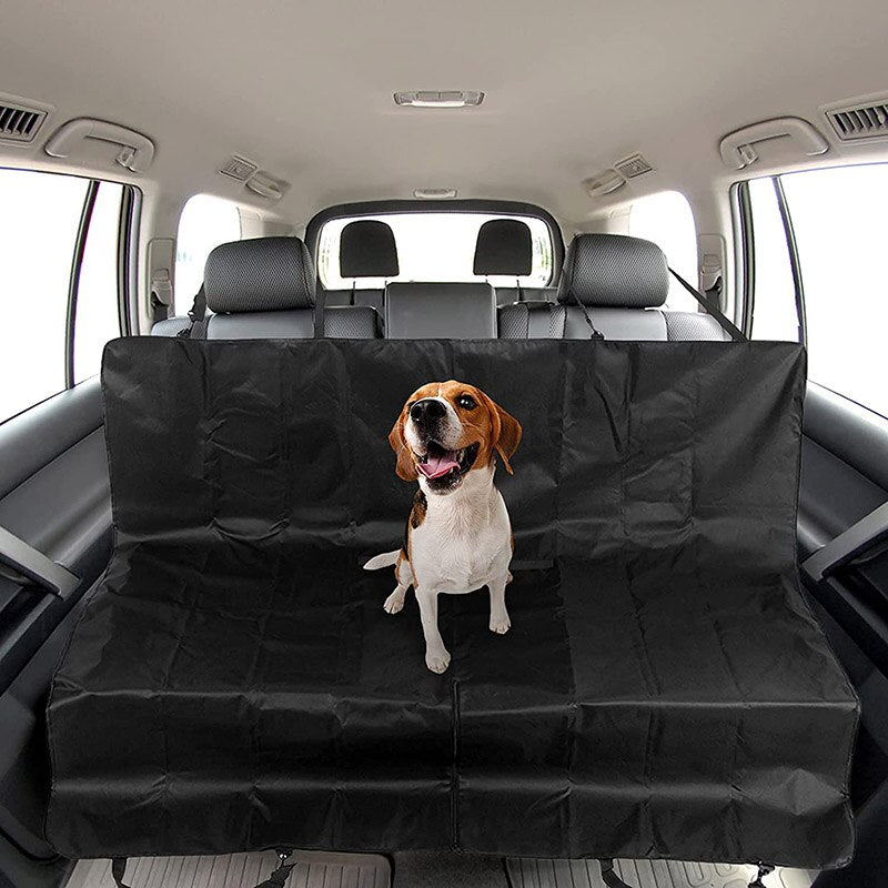 Wasserdichter Haustier-Hunde-Autositzbezug-Schutz